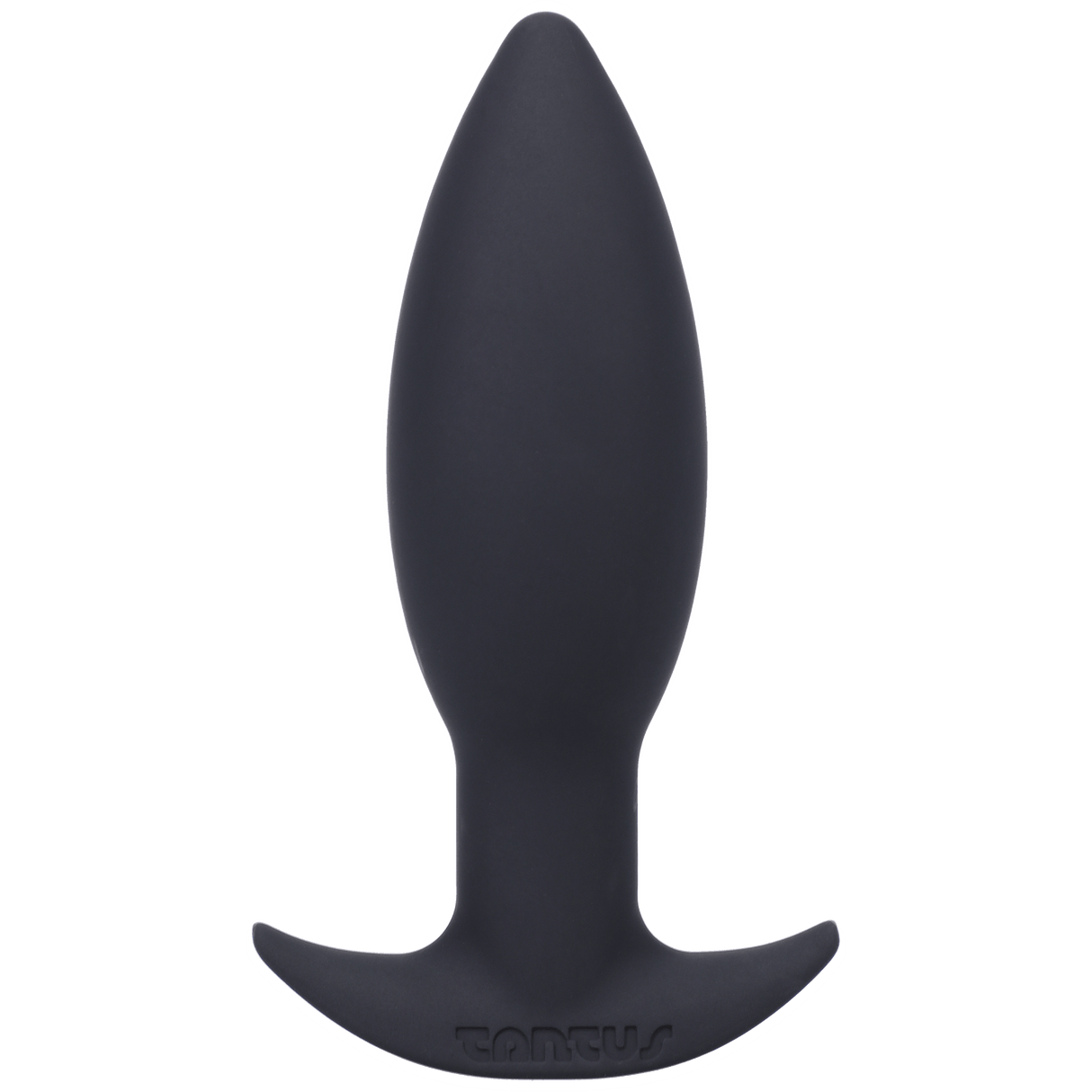 Tantus Silicone Neo Silicone Butt Plug Black