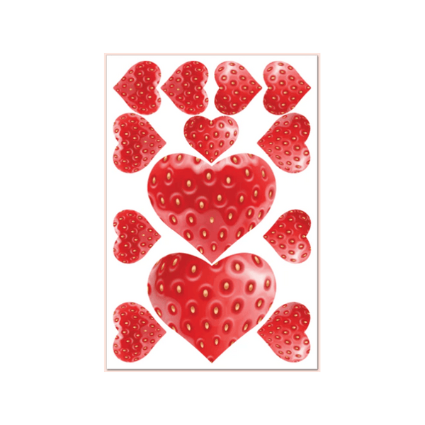 Tastease: Edible Pasties - Strawberry