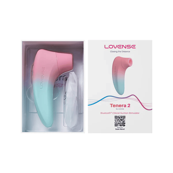 Tenera 2 PulseSense Clitoral Stimulator