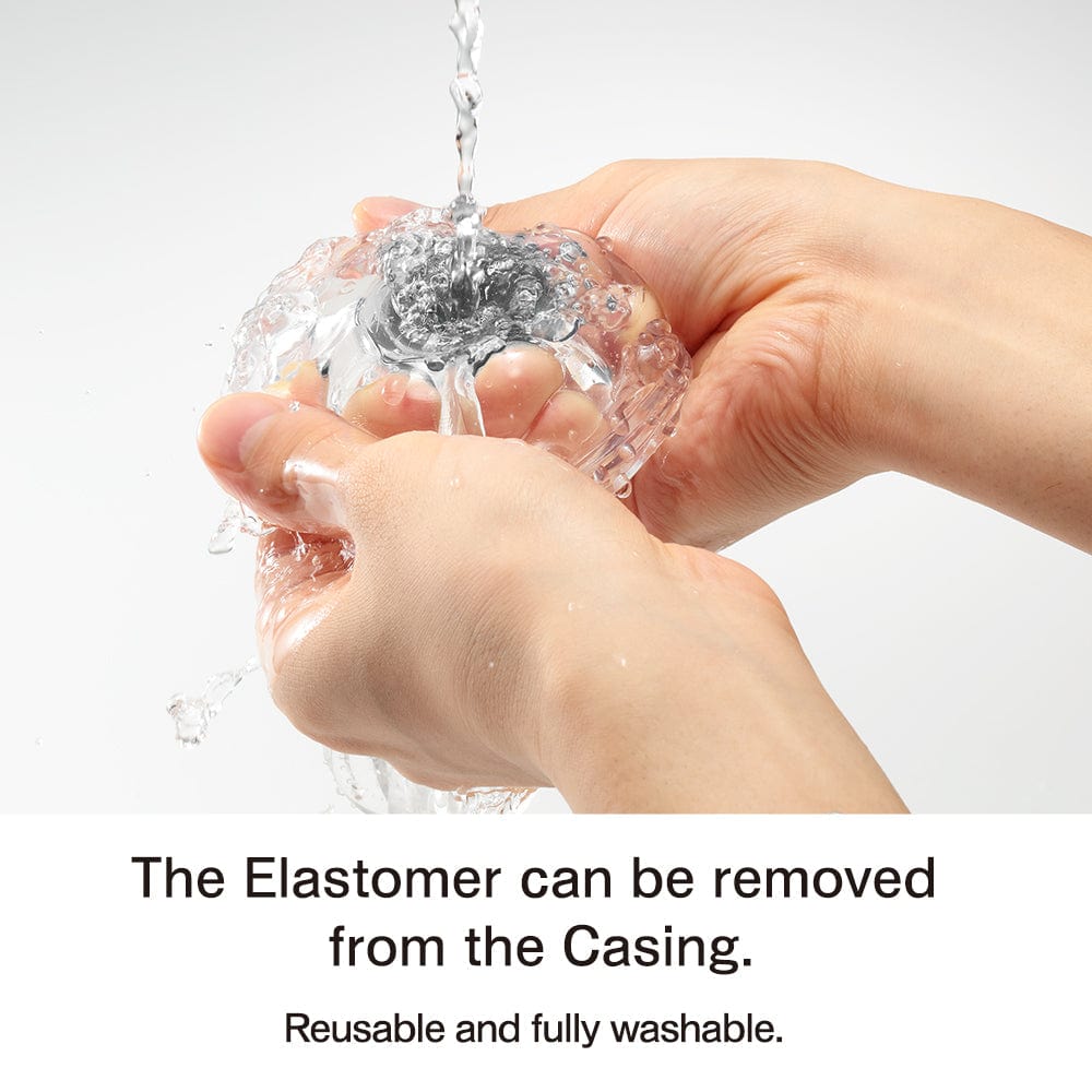 Tenga AERO COBALT RING - Male Masturbator