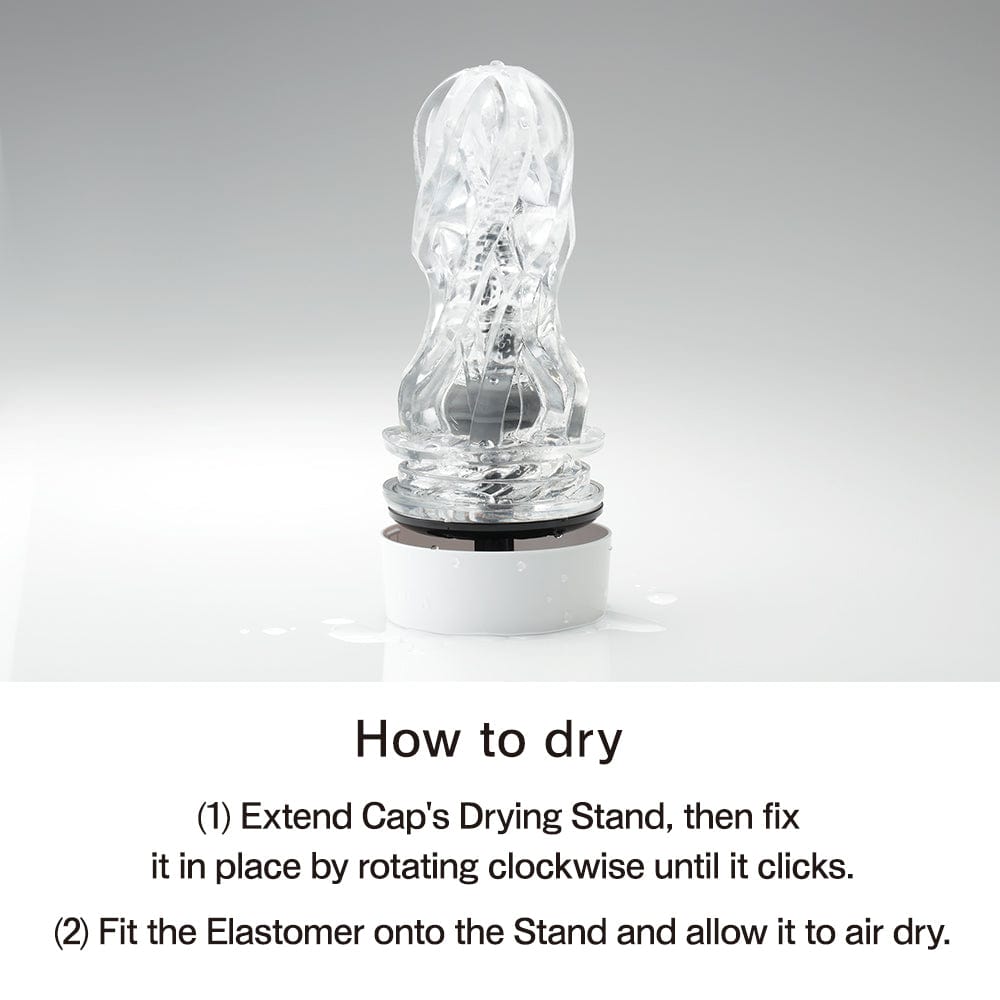 Tenga AERO COBALT RING - Male Masturbator