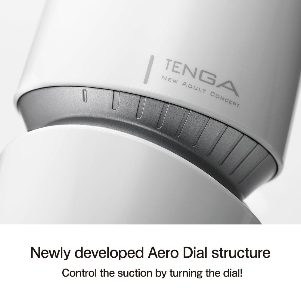 Tenga AERO COBALT RING - Male Masturbator