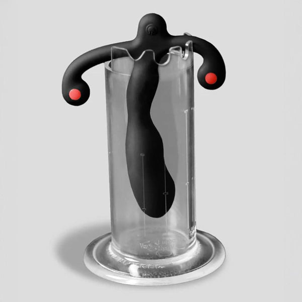 The Aneros Soaker™ device cleaning system