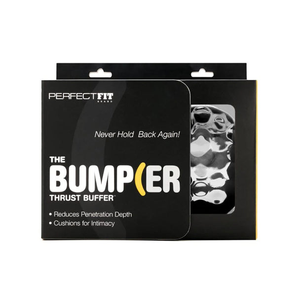 The Bumper - Black ( Base + Donut )