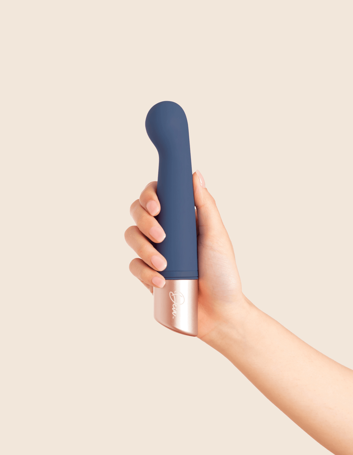 The Couple - Luxurious Vibrator - Deia