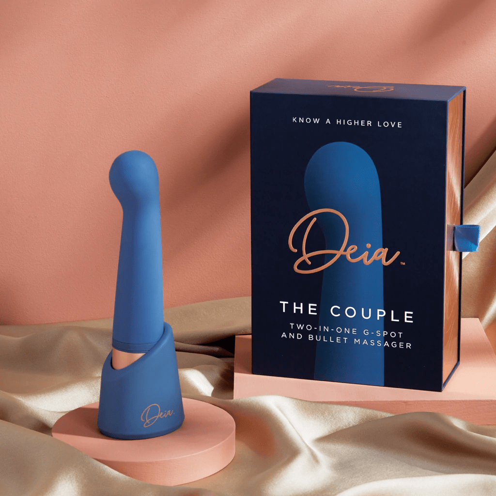 The Couple - Luxurious Vibrator - Deia