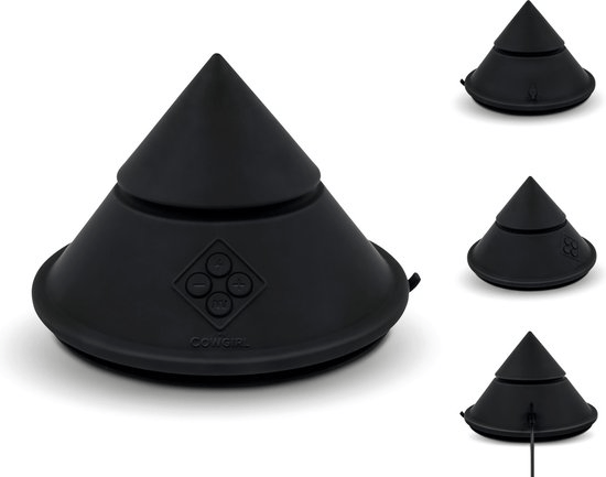 The Cowgirl Cone Sex Machine