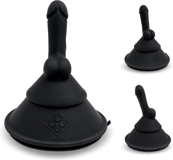 The Cowgirl Cone Sex Machine
