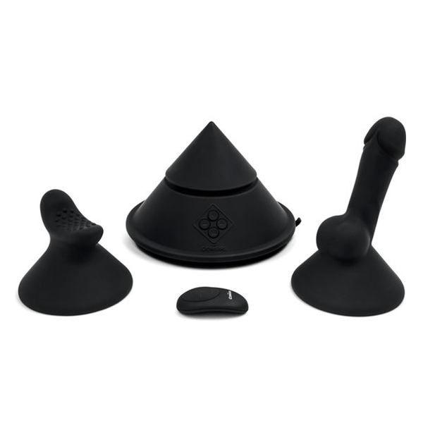 The Cowgirl Cone Sex Machine