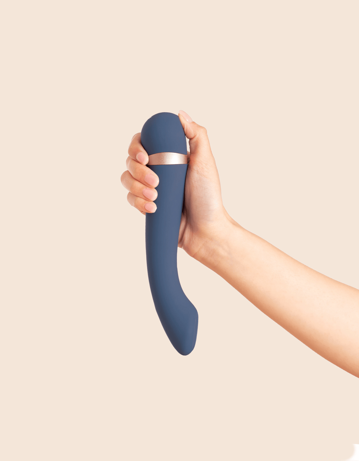 The Hot & Cold - Luxurious Heated Vibrator - Deia