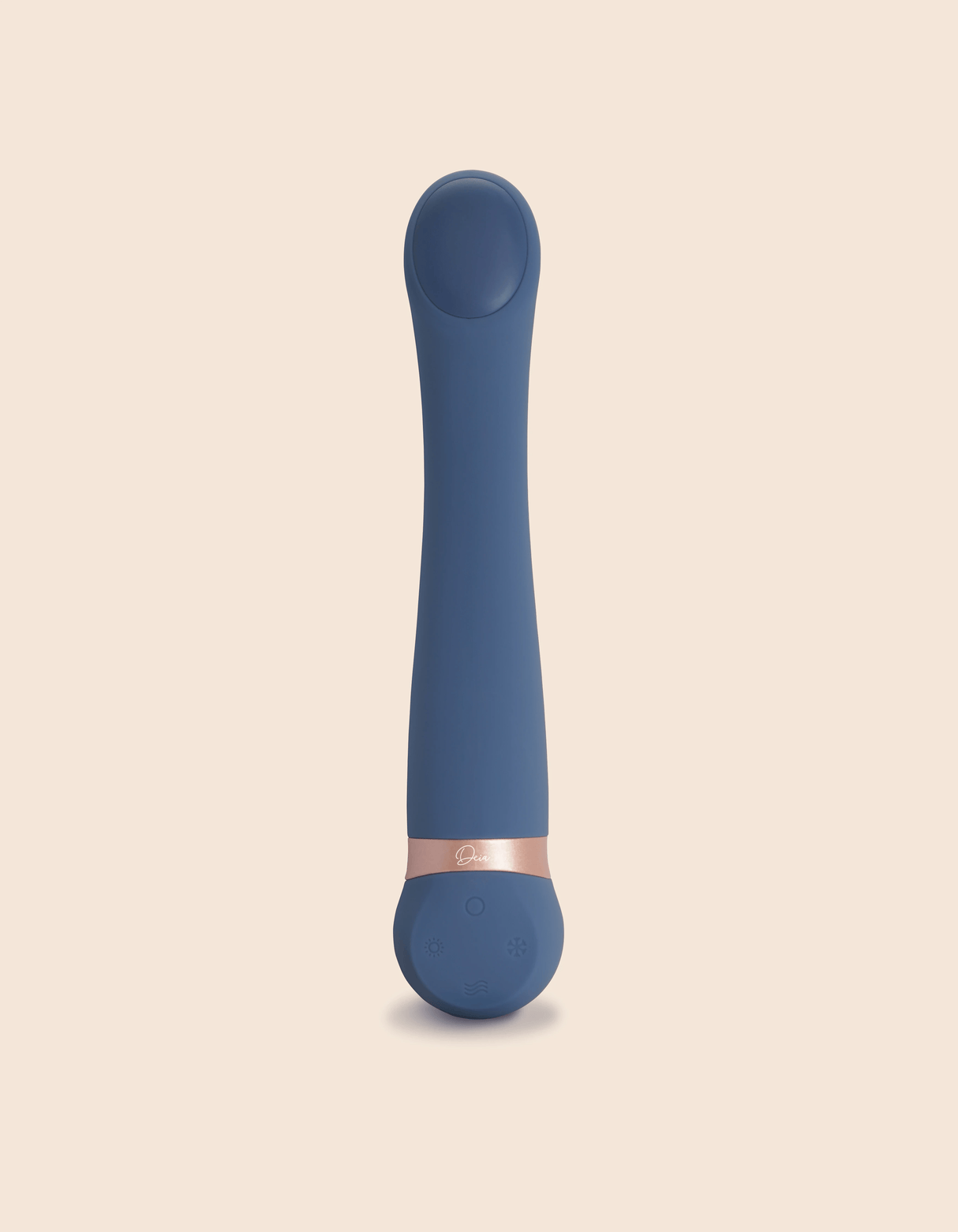 The Hot & Cold - Luxurious Heated Vibrator - Deia