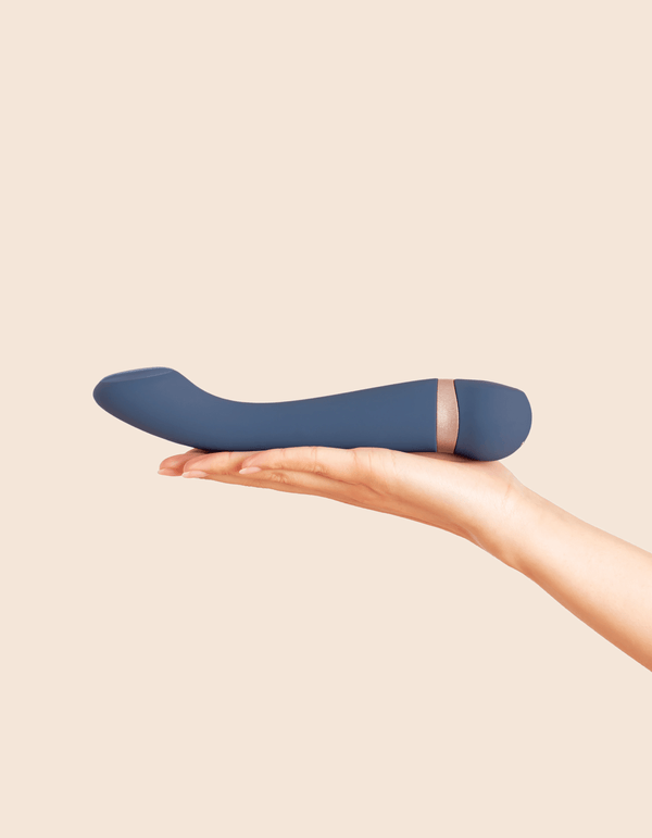 The Hot & Cold - Luxurious Heated Vibrator - Deia