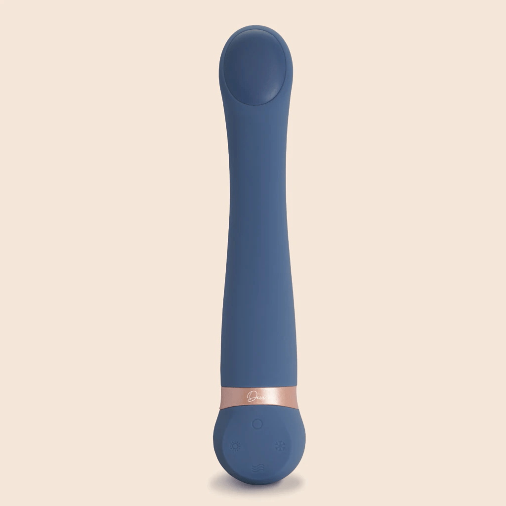 The Hot & Cold - Luxurious Heated Vibrator - Deia