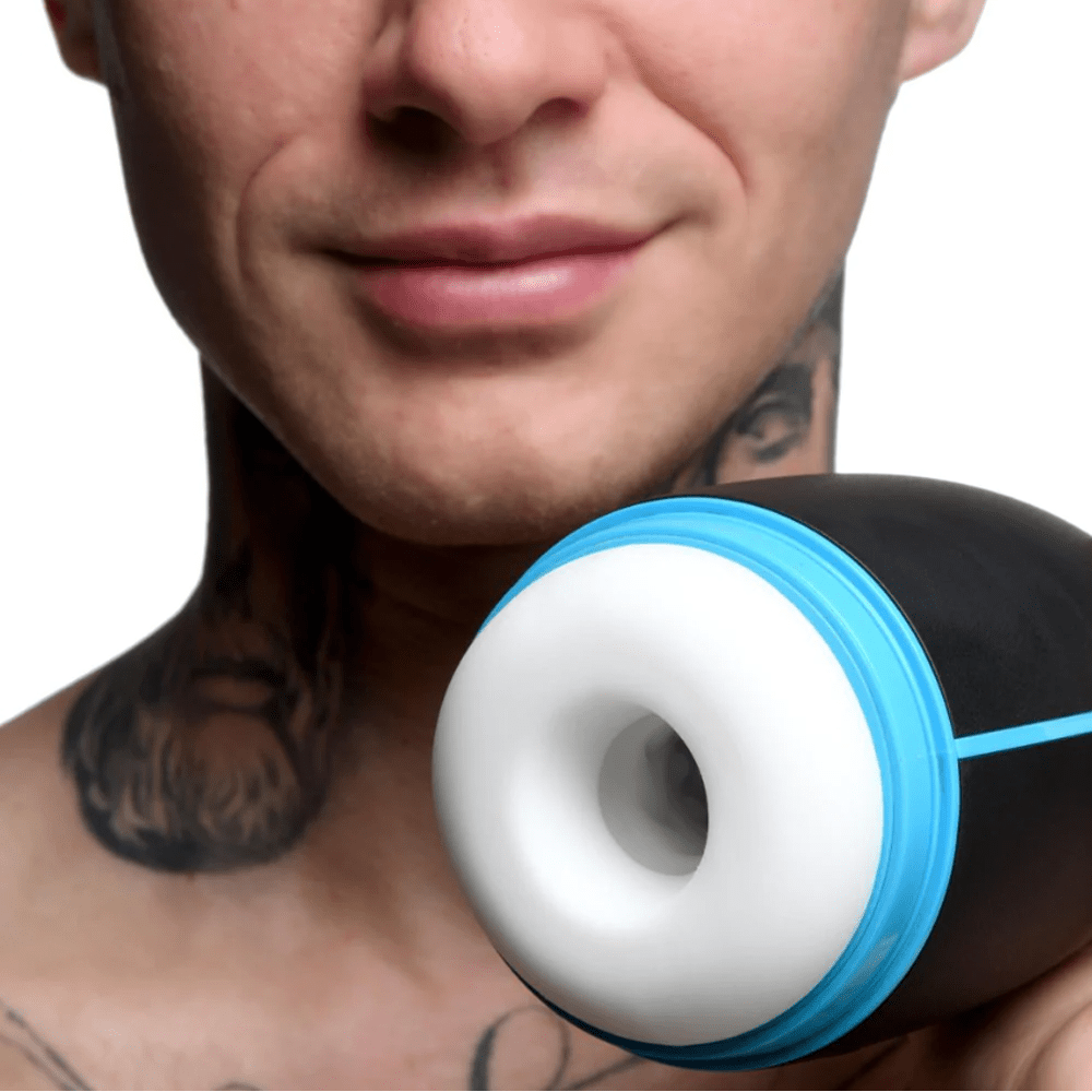 The Milker Extreme 16X Sucking Masturbat