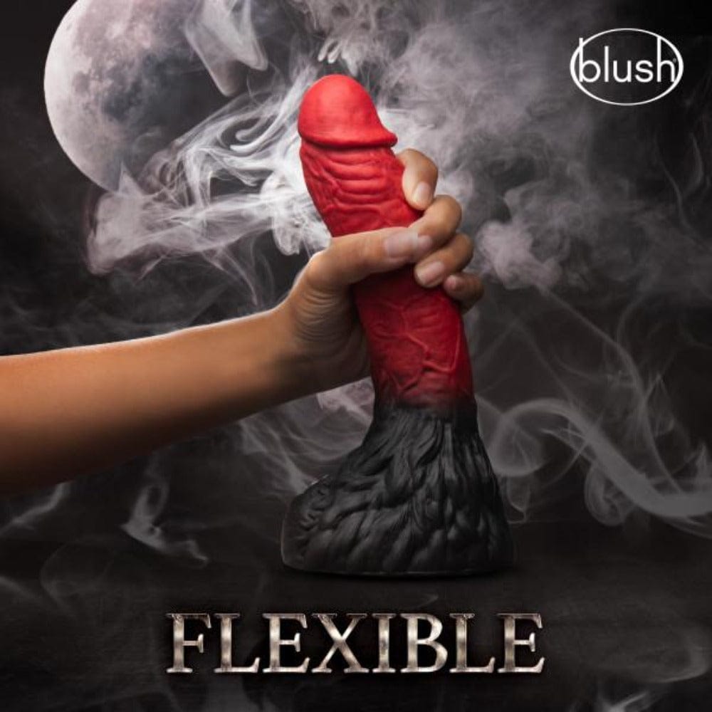 The Realm -Lycan Lock-On Warewolf Dildo