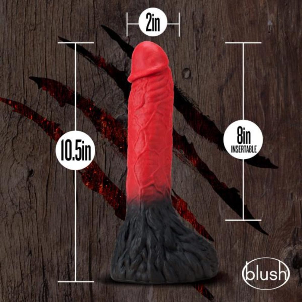 The Realm -Lycan Lock-On Warewolf Dildo