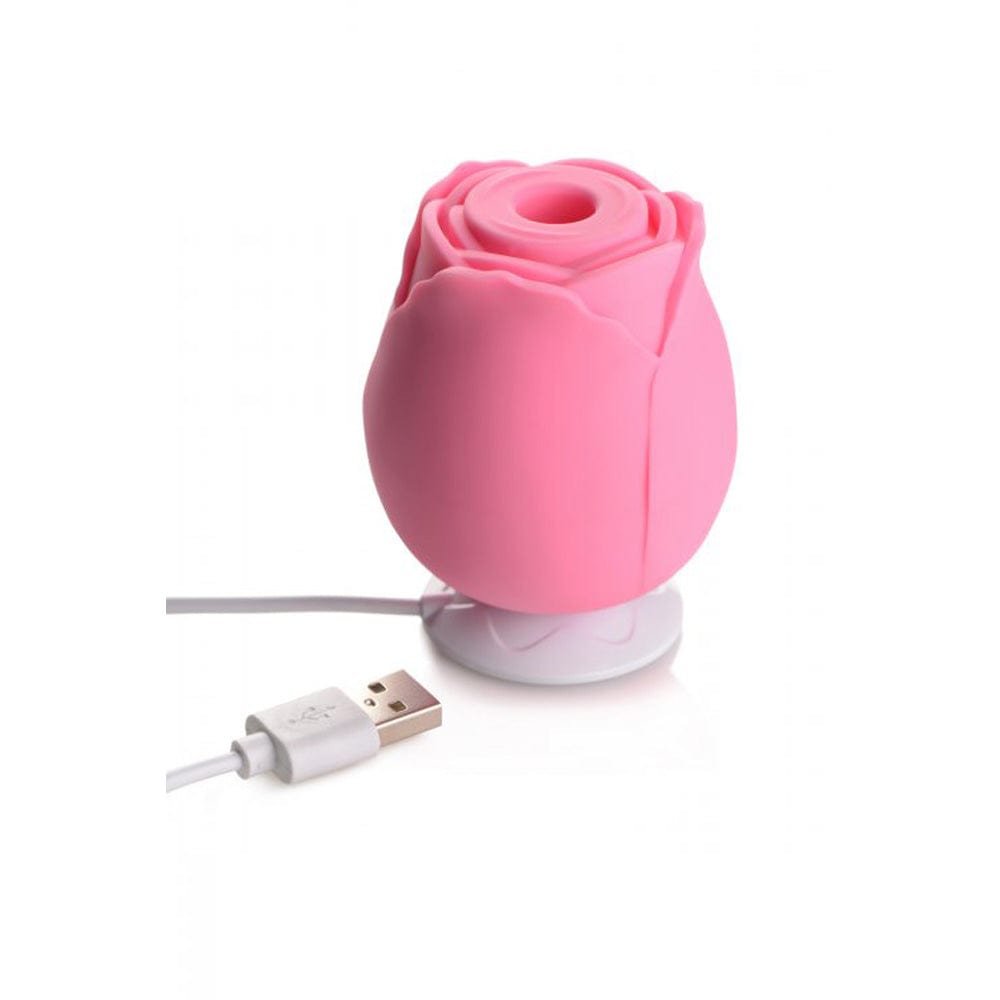 The Rose Lover's Gift Box - Clit Suction Vibe
