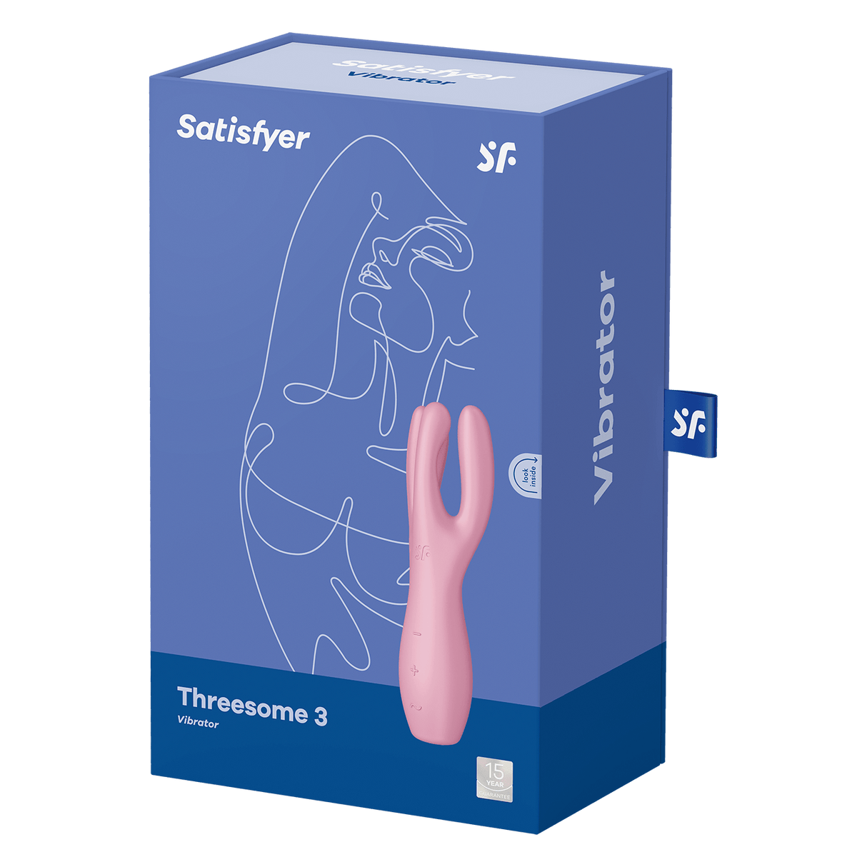 Threesome 3 - Clitoral Vibrator