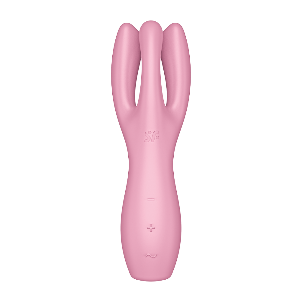 Threesome 3 - Clitoral Vibrator
