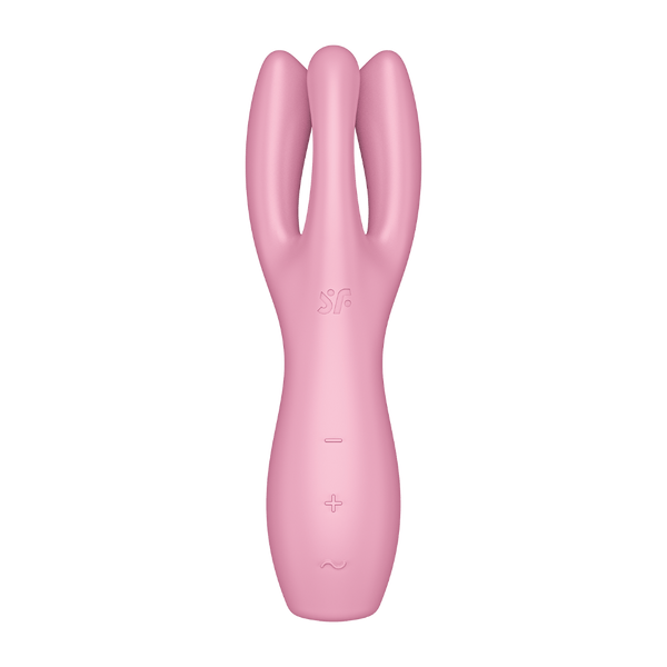 Threesome 3 - Pink