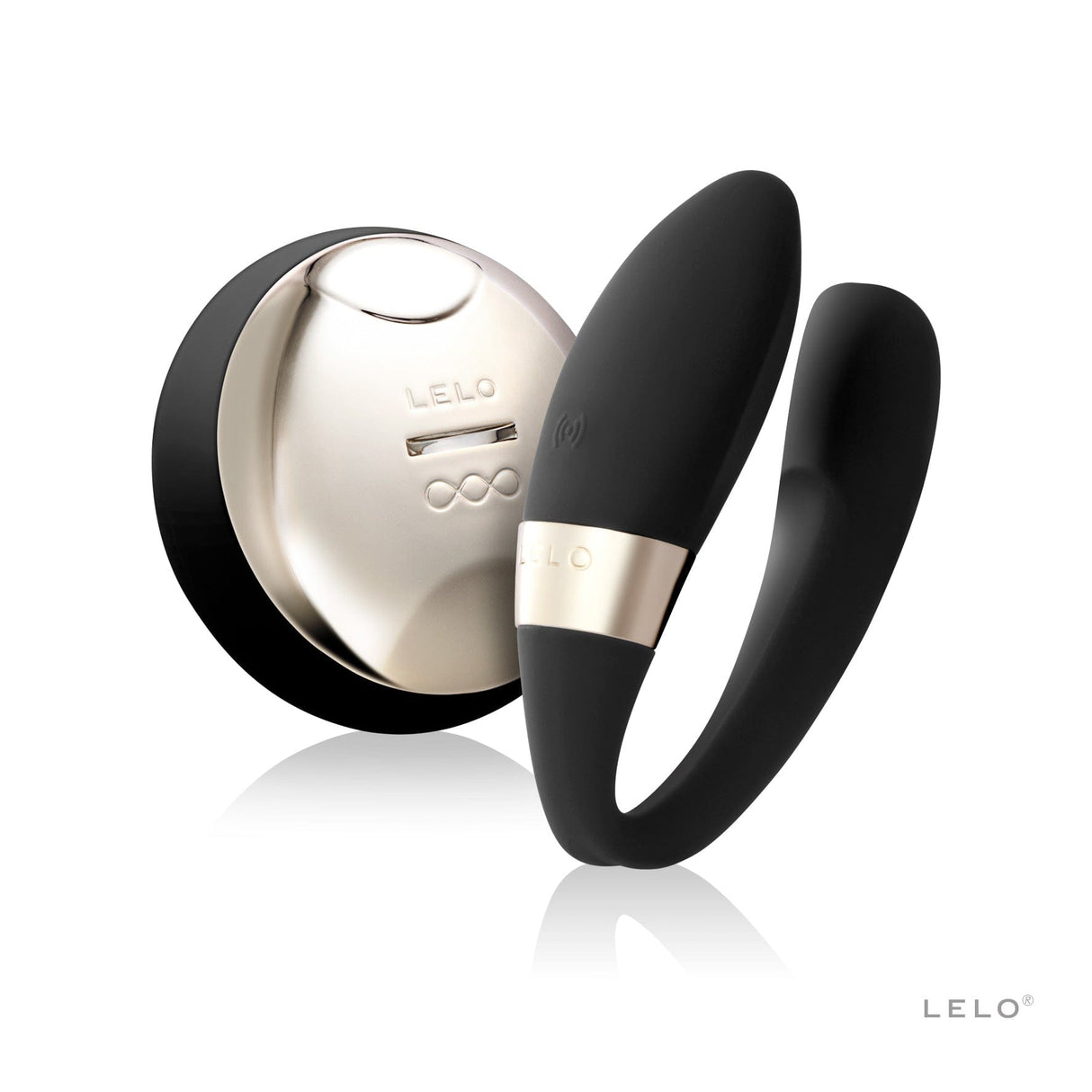 Tiani 2 Design Edition Black - Couples Massager