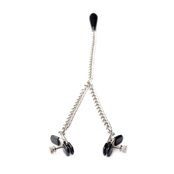 Titty Taunter Clamps w/ Weighted Bead
