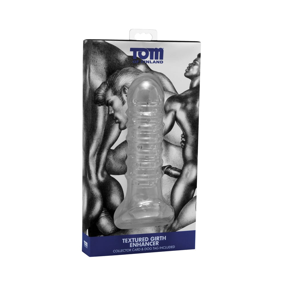 Tom of Finland Textured Girth Enhancer