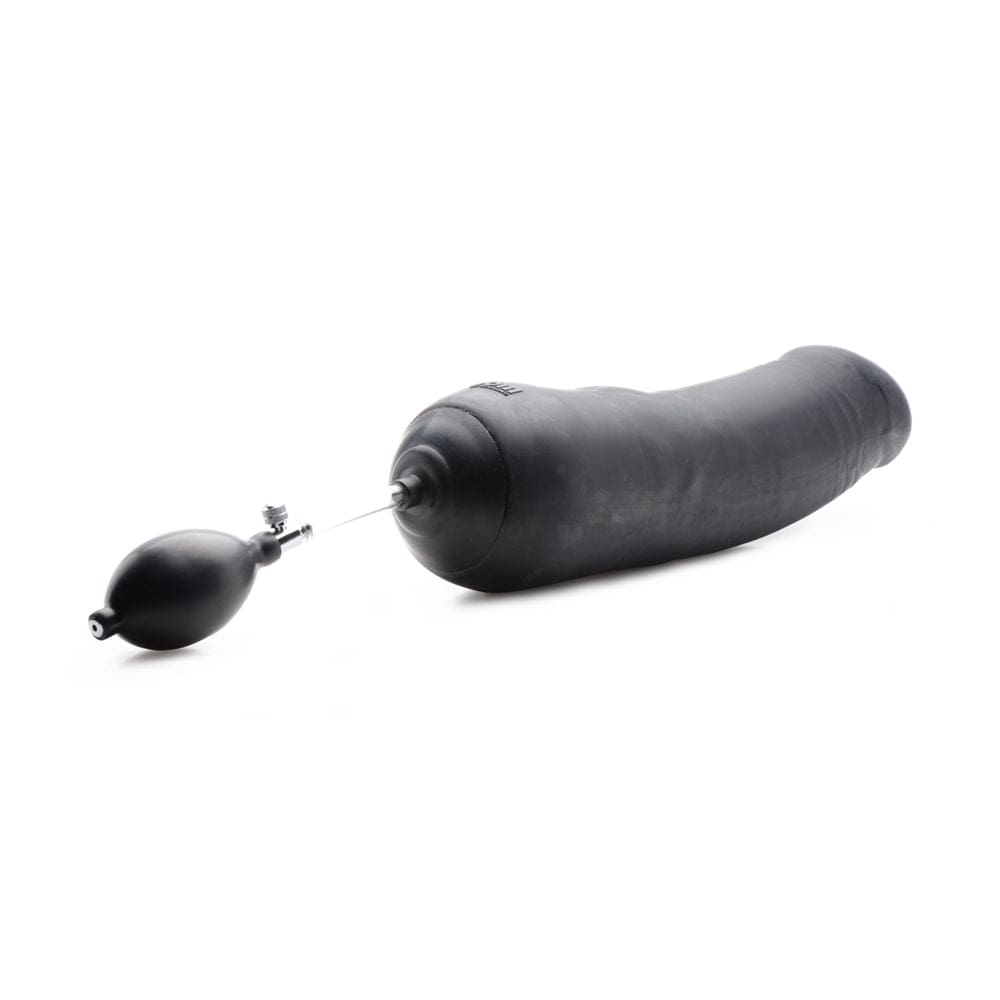 Tom of Finland Toms Inflatable Silicone Dildo