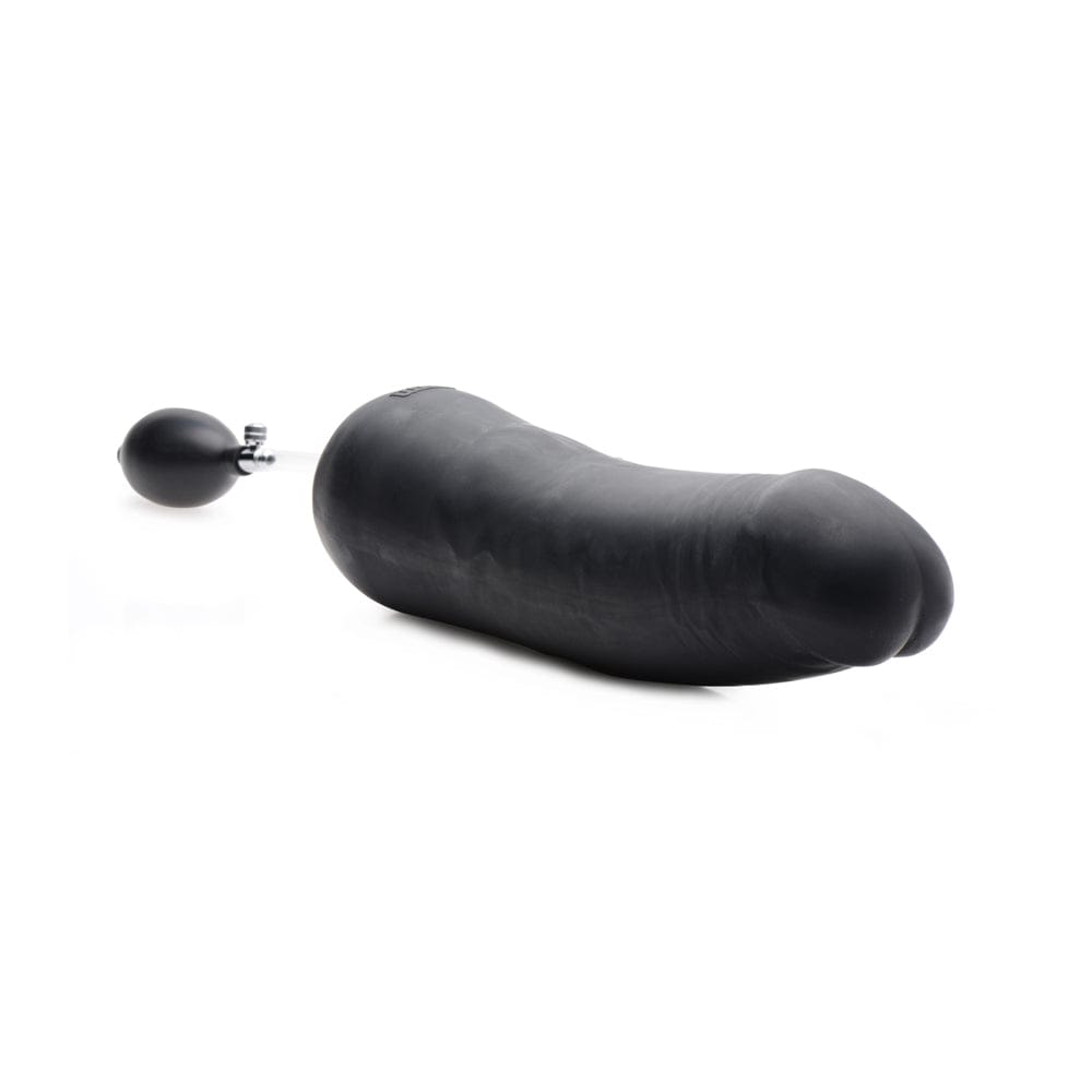 Tom of Finland Toms Inflatable Silicone Dildo