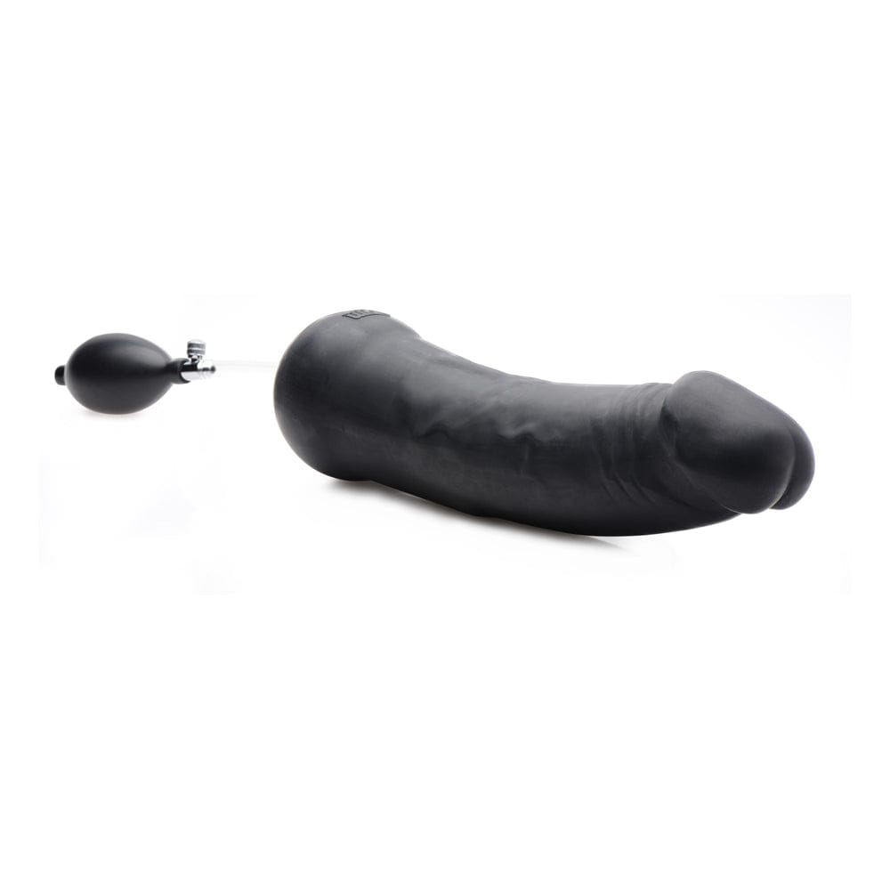 Tom of Finland Toms Inflatable Silicone Dildo