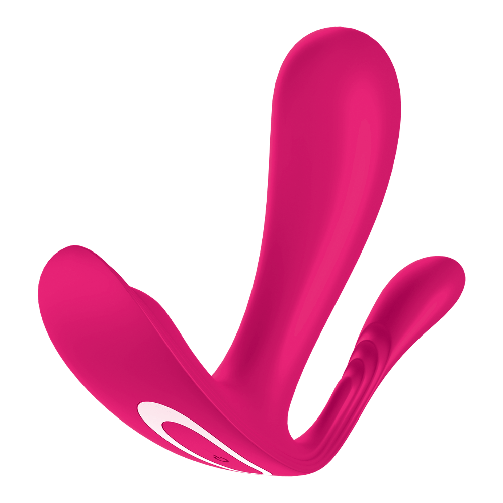 Top Secret+ G-Spot, Anal & Vaginal Stimulation  - Free App Compatible