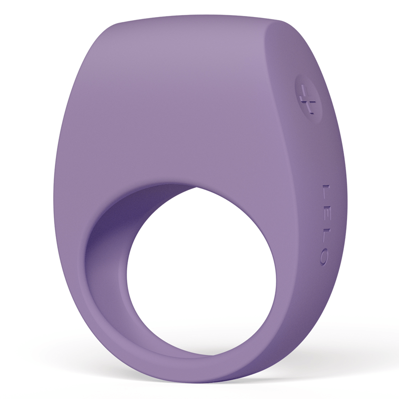 TOR™ 3 Violet Dust - Vibrating Couples Ring
