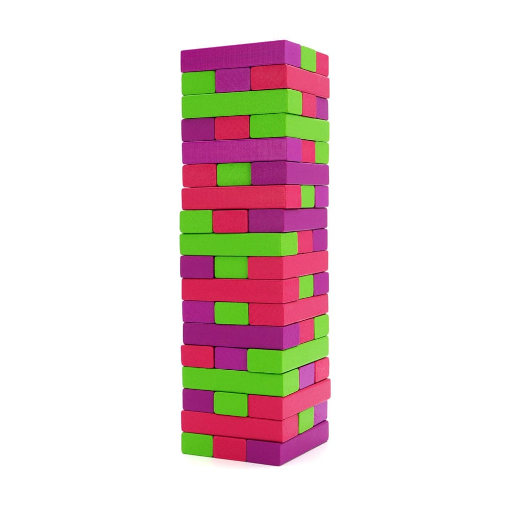 Tower of Pleasure block game