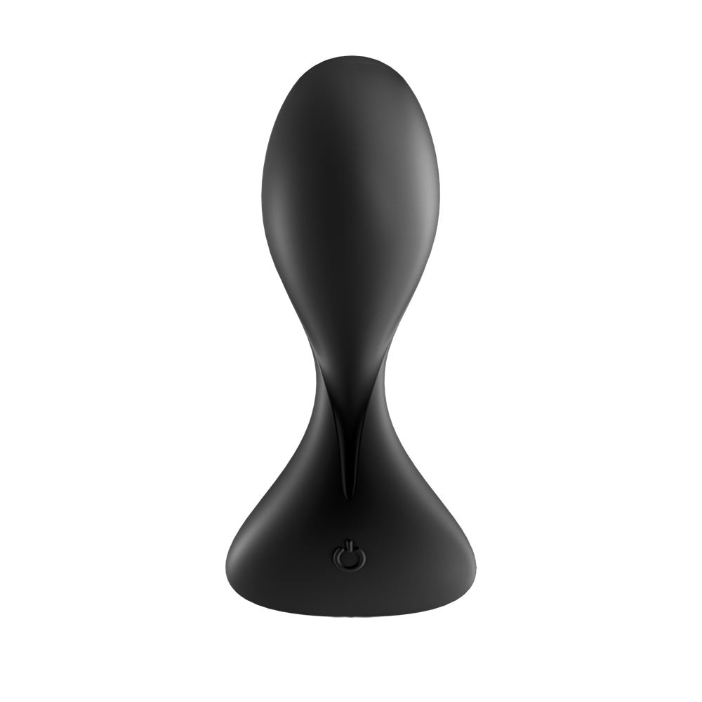 Trendsetter - Vibrating Anal Plug - Connect App