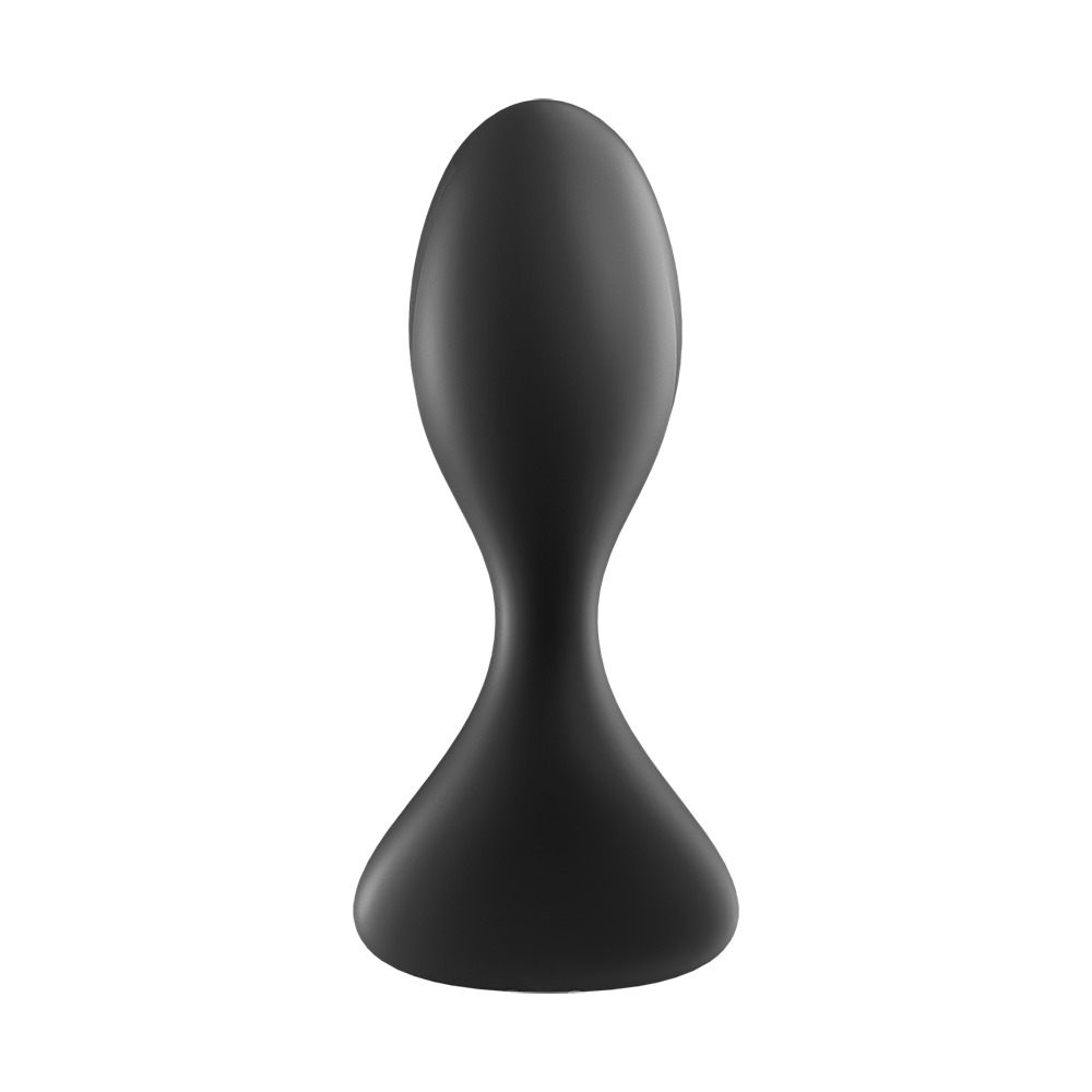 Trendsetter - Vibrating Anal Plug - Connect App