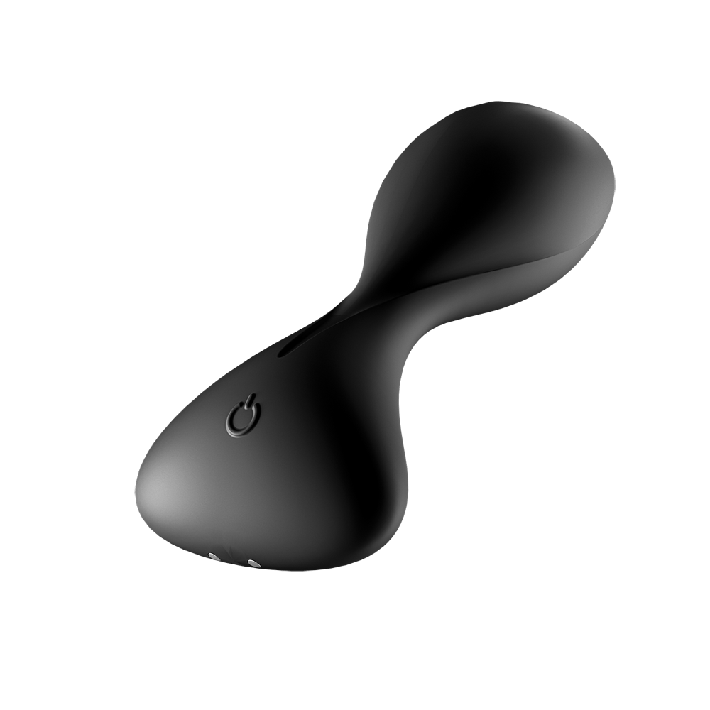 Trendsetter - Vibrating Anal Plug - Connect App