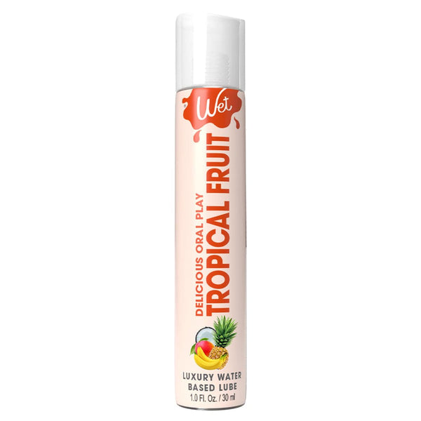 Tropical Fruit Flavoured Lube 30 ml