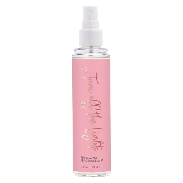 TURN OFF THE LIGHTS Fragrance Body Mist with Pheromones - Floral - 103mL