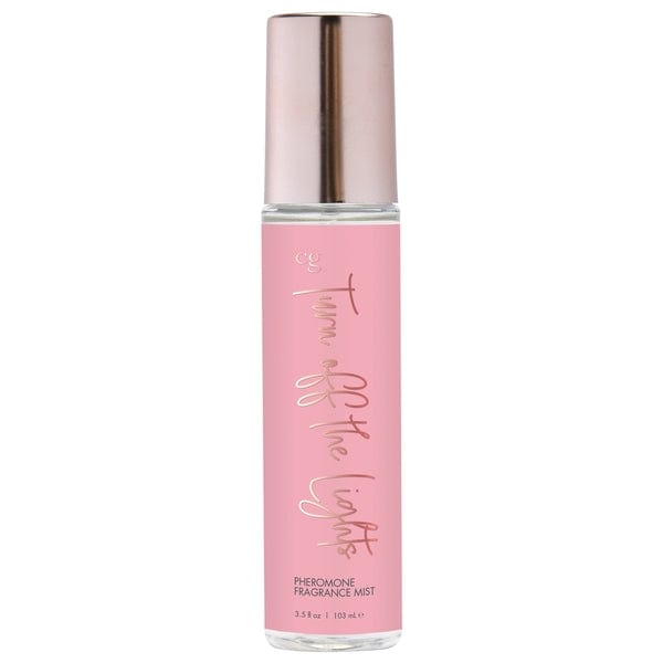 TURN OFF THE LIGHTS Fragrance Body Mist with Pheromones - Floral - 103mL