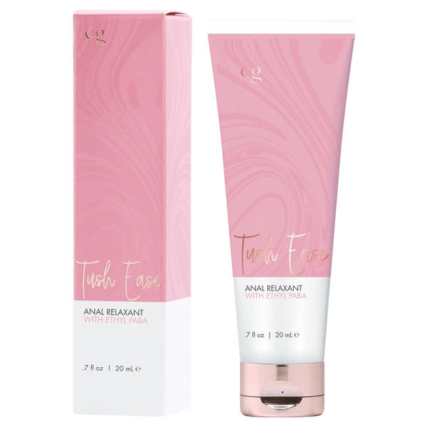 TUSH EASE ANAL RELAXANT - 20mL
