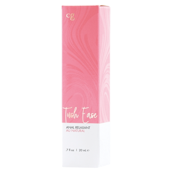 TUSH EASE ANAL RELAXANT AU NATURAL - 20mL