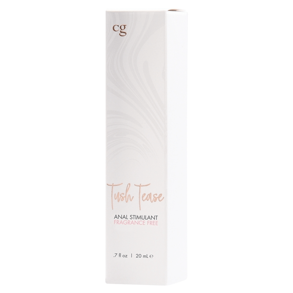 TUSH TEASE ANAL STIMULANT FRAGRANCE FREE - 20mL