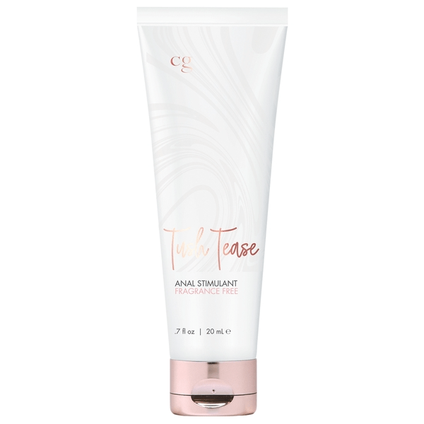 TUSH TEASE ANAL STIMULANT FRAGRANCE FREE - 20mL