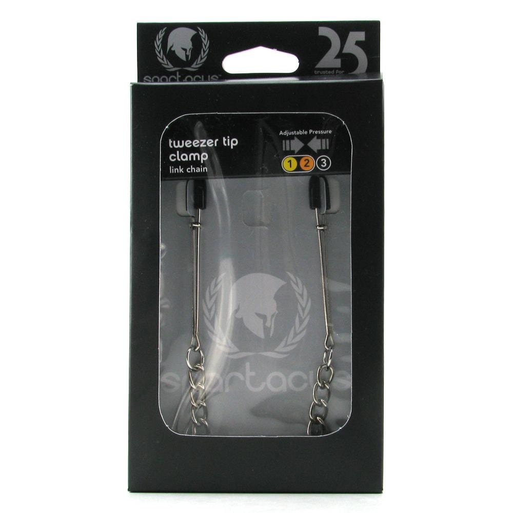 Tweezer Tip Clamp Link Chain