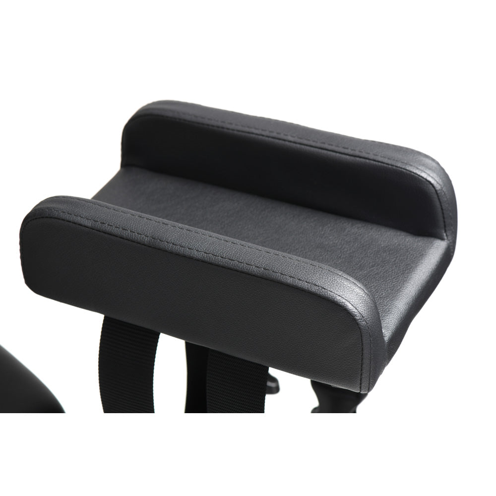 Ultimate Obedience Chair with Sex Machine