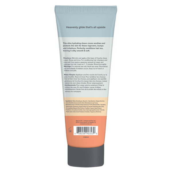 Ultra Hydrating Mango Coconut Shave Cream 8.5oz