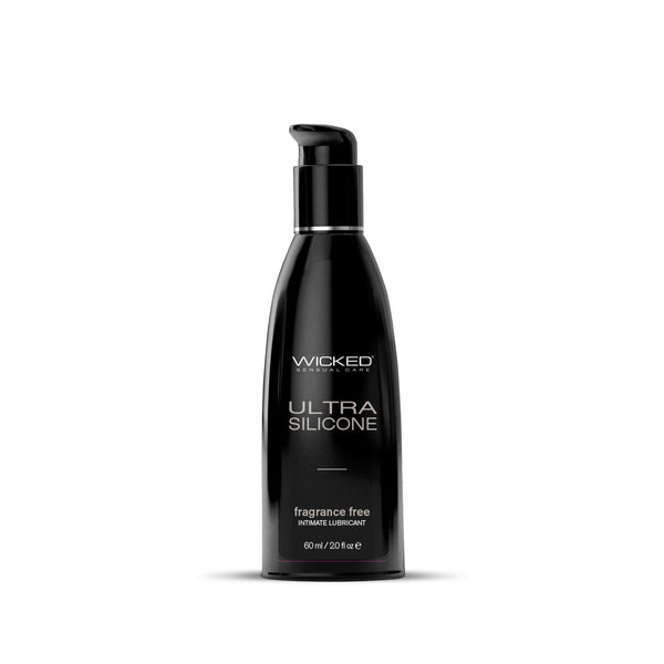 Ultra Silicone Lube 2oz