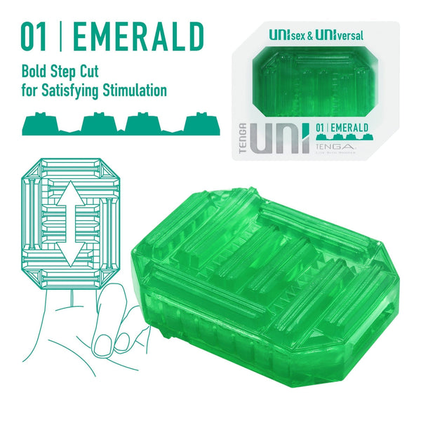 UNI EMERALD