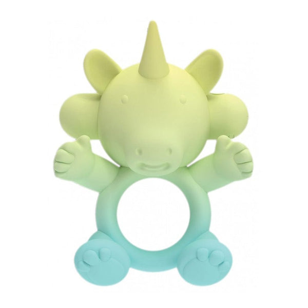 Uni-Horn Cock Ring Vibe - Wet Dreams Ultra