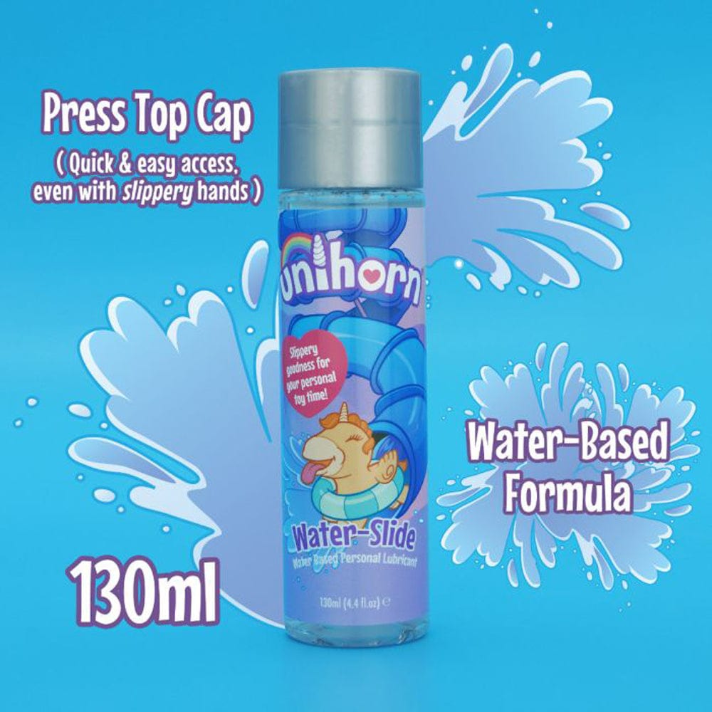 Unihorn Lubricant - Water Based Lubricant 4.4oz